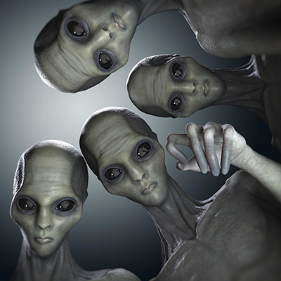 Alien Abduction Government Conspiracy