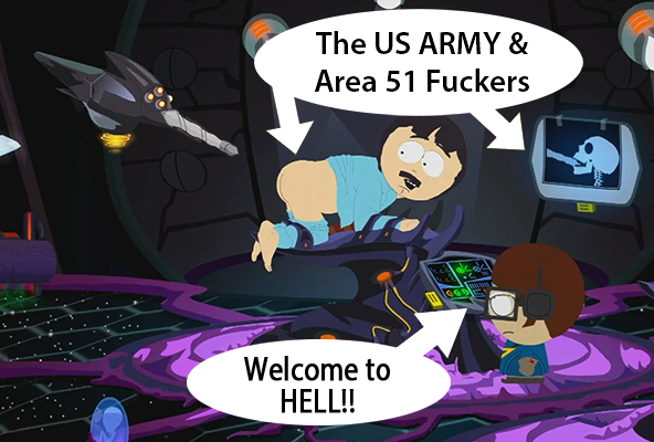 Area 51 Army Government Conspiracy